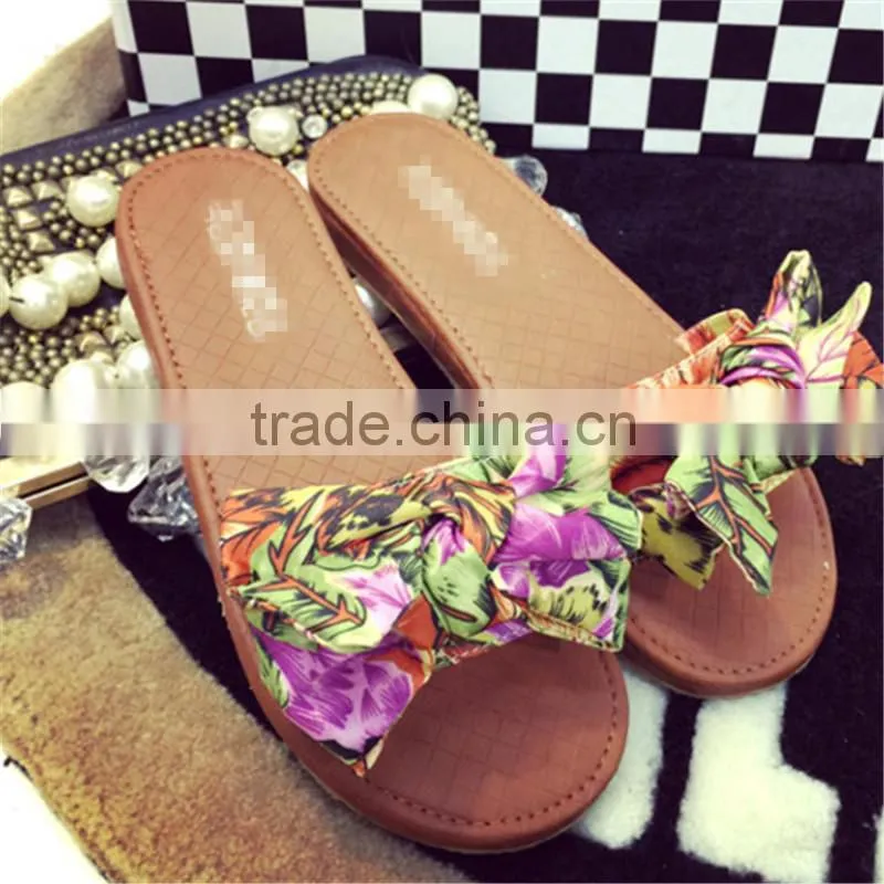 Popular eva girls nude beautiful beach walk soft fashion slippers