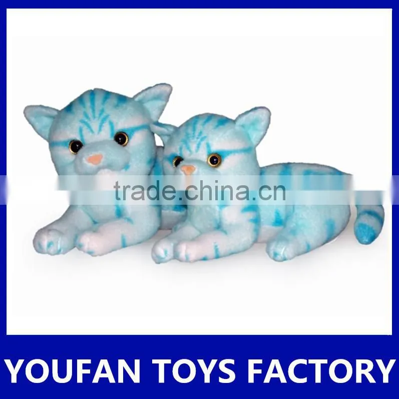 stuffed animal toys plush cat toy pet
