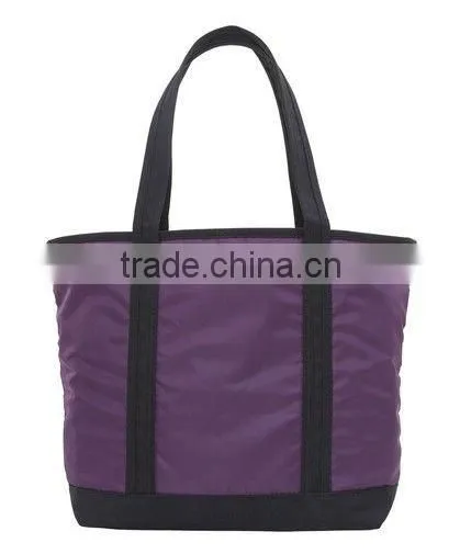 2012 XFH-0005 E-co friendly lady handbag