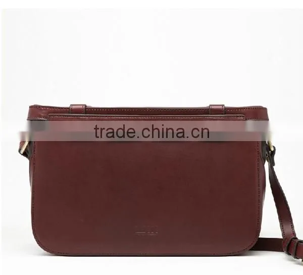 2015 New Briefcase for Woman Newest Fashion Genuine Leather Tote Bag