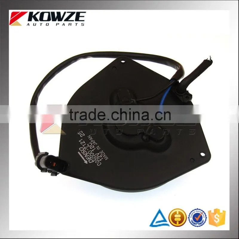 A/C Condenser fan motor for Mitsubishi Pajero V11 V12 V23 V32 V33 V43 MB878162