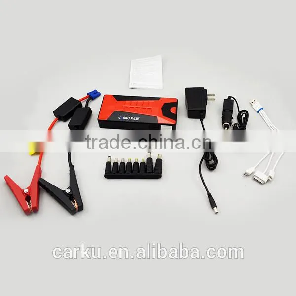 portable multi-funcation power bank Jump Starter car booster for emergency start