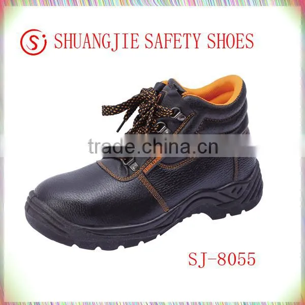 NO.6173 goodyear welt safety shoes