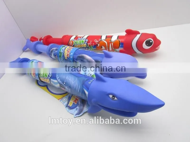 52cm shark/dolphin water cannon for sale