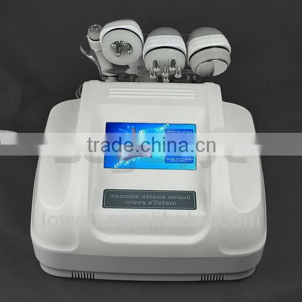 ultrasonic liposuction cavitation machine