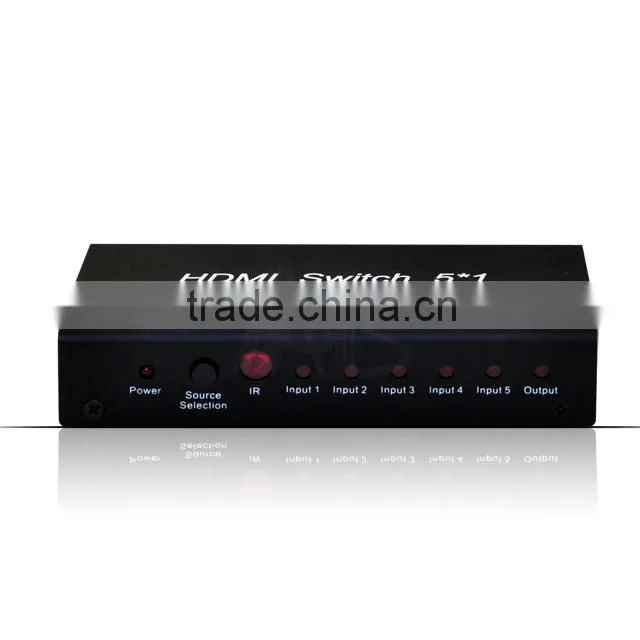 5x1 HDMI Switch