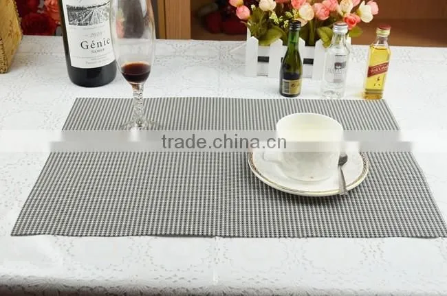 modern stylish table mat
