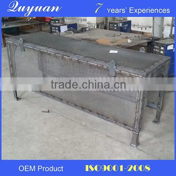 Perferated Sheet Metal Ventilation Covers