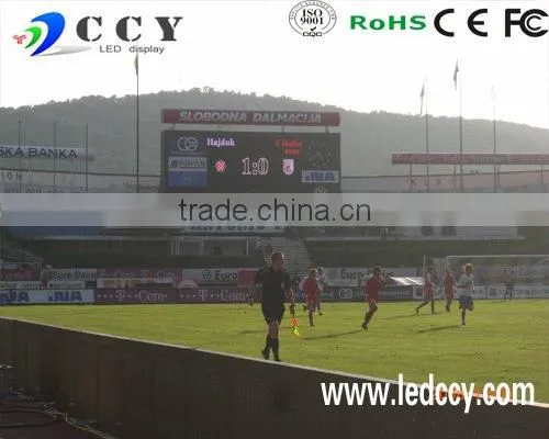 CCY stadium led display p16mm