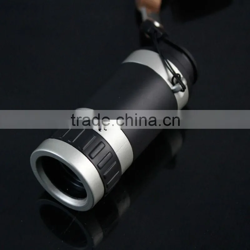 6x Zoom Mobile Phone Camera Lens Telescope for iPhone 4s 4