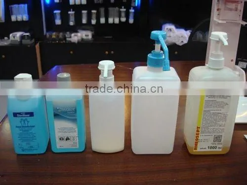 Automatic hand soap dispenser