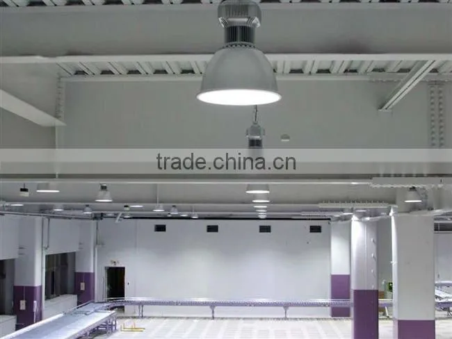 Intergated 50W Light LED High Bay Lamp Industrial Factory Shopping Exhibition Warehouse