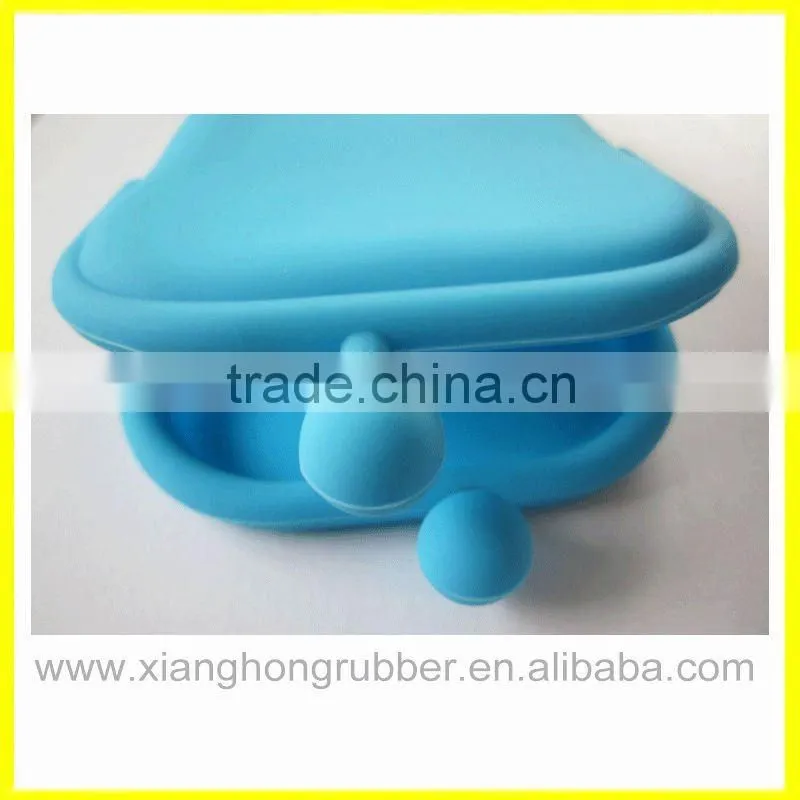2012 New style colorful good sale silicone bag & promotional gift