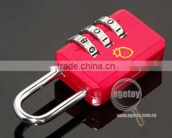 Digital Portable Lock