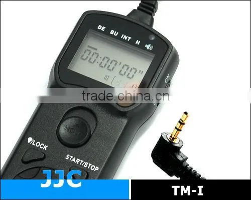 JJC TM-I Timer Remote Control for SIGMA CR-21 for Sigma SD-14