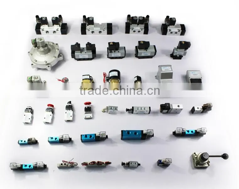 Factory price 4M310-08 solenoid valve