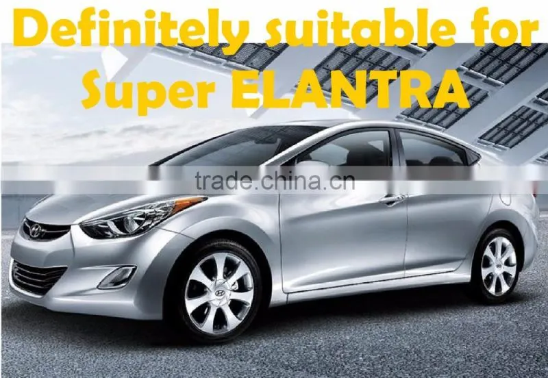 For HYUNDAI ELANTRA bluetooth kit car refit racing steering wheel