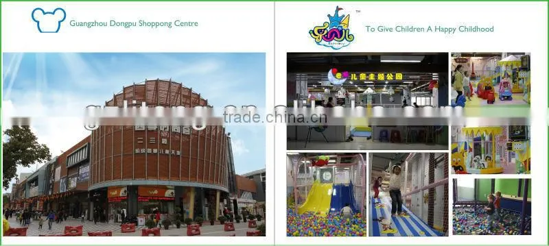 Luxury Soft Indoor Children Playground Equipment Malaysia 9-11i