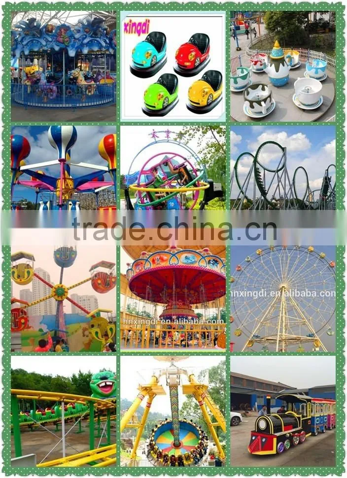 Fun Park Machines tourist train for sale
