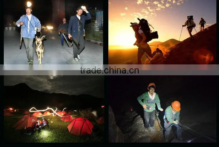 1600MAH led spot lighting searchlights for sale(GT-8504)