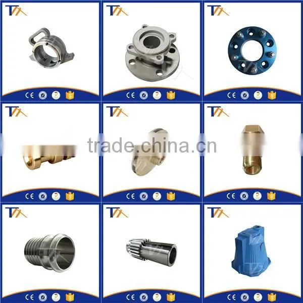 China Supply Precision CNC Machining Parts