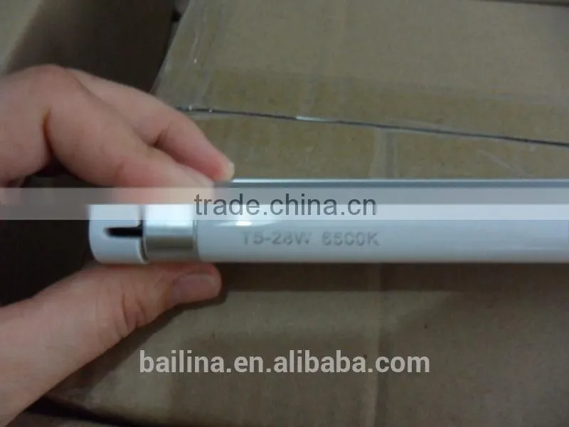 energy saving 2ft fluorescent lamp t5 fixture