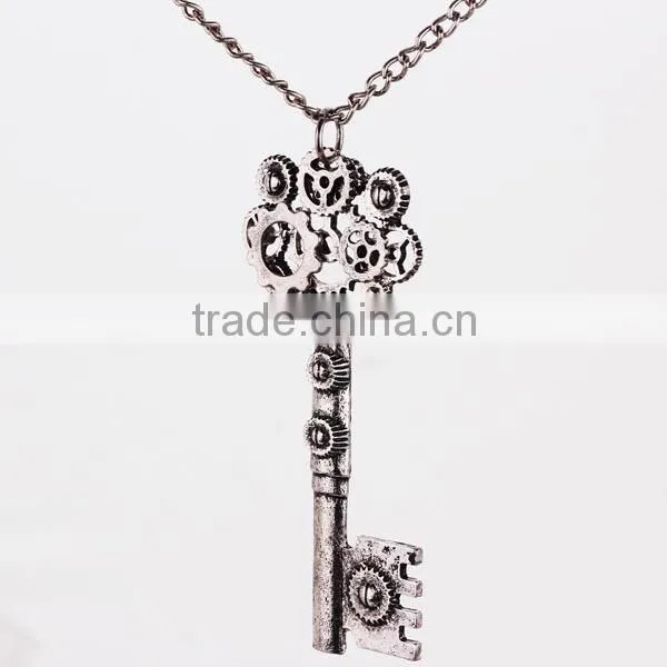 Wholesale Fantastic Unusual Design 18K Gold Pendant Necklace