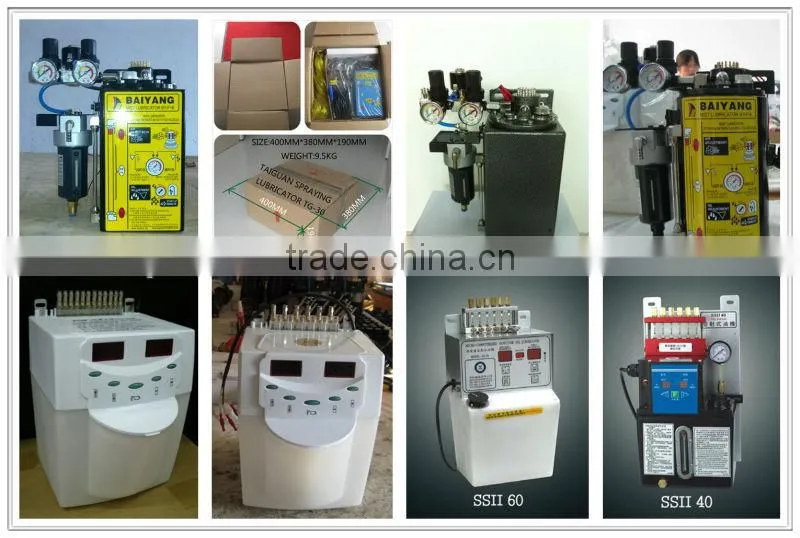 mist lubricator/oiler/lubrication/nozzle/circular knitting machine