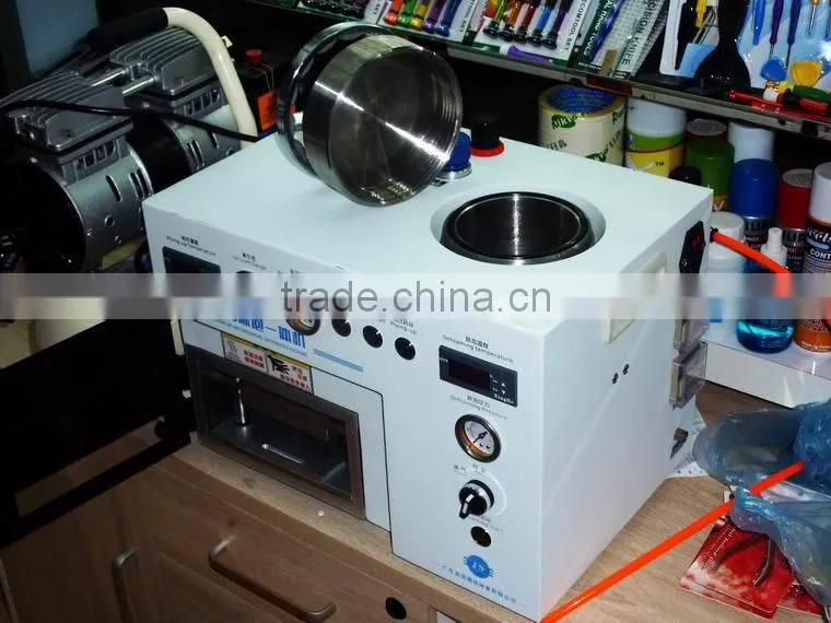 Plying up and Defoaming integrated Machine