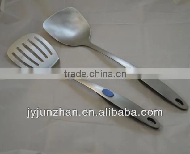 Stainless Cooking Turners made by Junzhan Factory directly and sell directly
