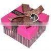 custom gift box packaging china