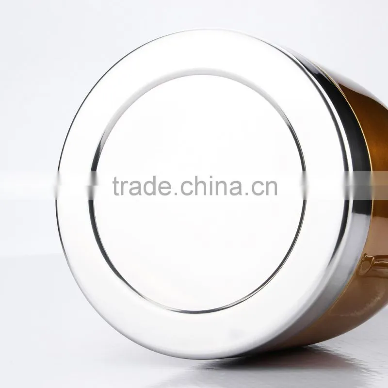 luxury stainless steel vacuum Coffee Pot price
