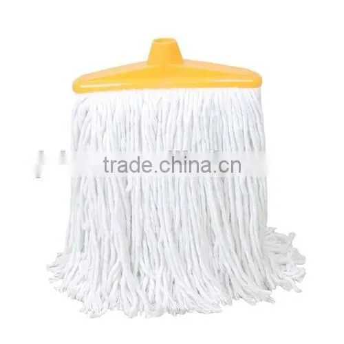 Floor cleaning industrial mops ,durable plastic head, new material mop