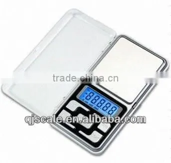 High Precision Scales 0.01 x 200g Digital Pocket Scale Balance Jewelry Weighing Scale