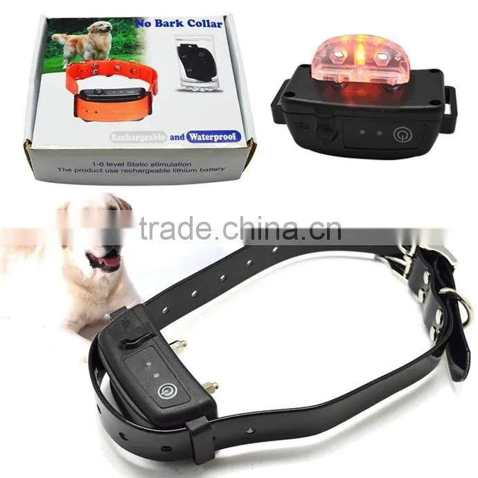Most humanize Bark Stop Collar