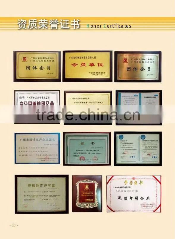 Energy Saving Lamp Booklet Printing ,Fast Delivery