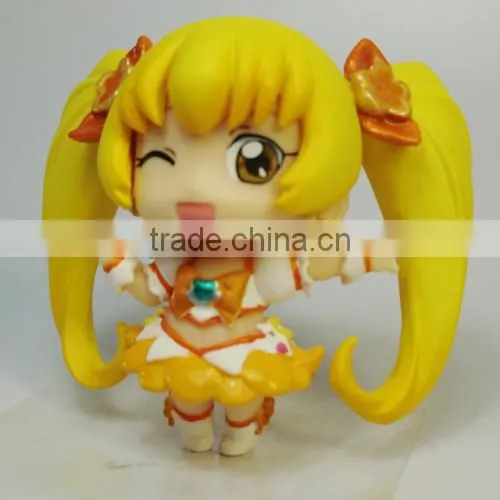 anime action figure ( Bishojo anime)
