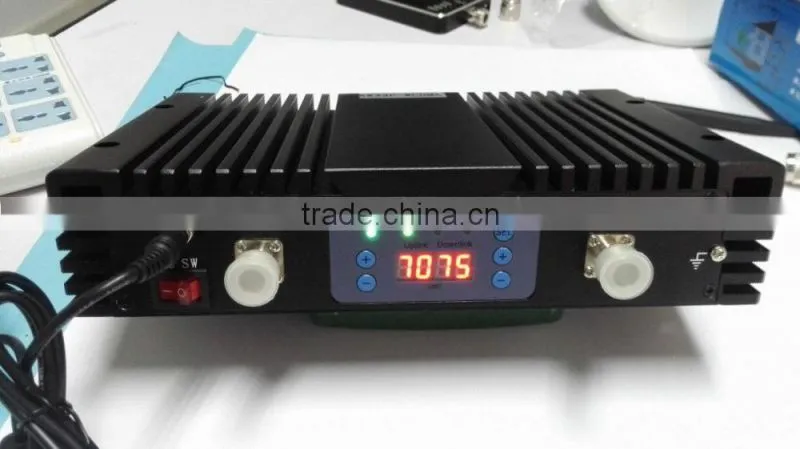 Lintratek mobile signal booster with 1800mhz 4g signal booster for industrial signal booster cover 1500sqm