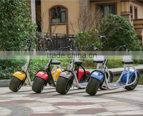 800w fashion city scooter citycoco 2wheels mobility scooter for adults