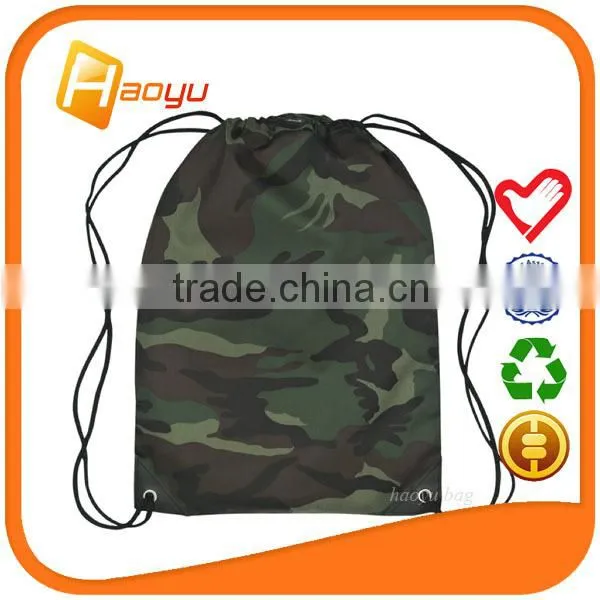 Promotional favor bag for souvenir