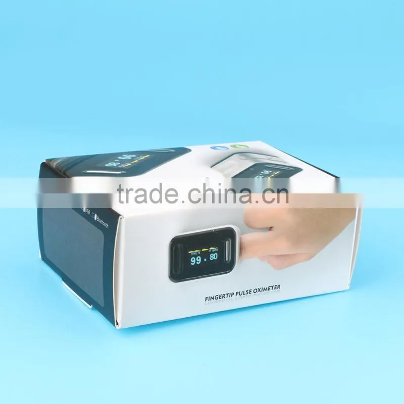 Fingertip Pulse Oximeter RZ002 Spo2 Meter