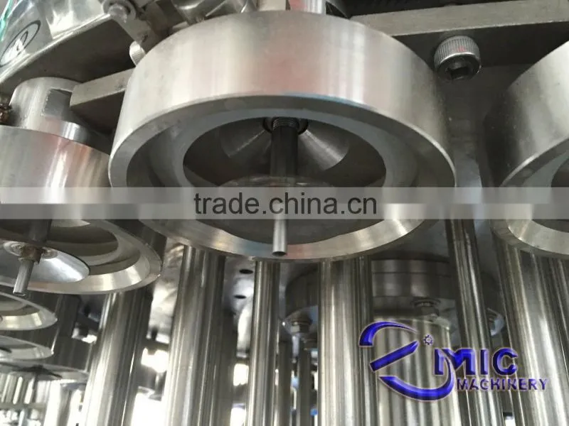 MIC-18-1 China manufacturers Micmachinery monoblock beer can packaging machine can packaging machine 1000-1500cph