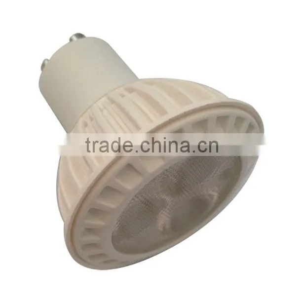 led GU10 5W 38 degree led bulbs led spot light New design