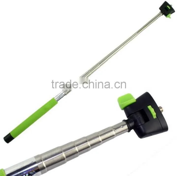 Wireless Bluetooth Extendable Selfie Monopod Phone Stick
