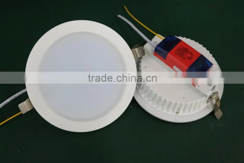 18w led downlight