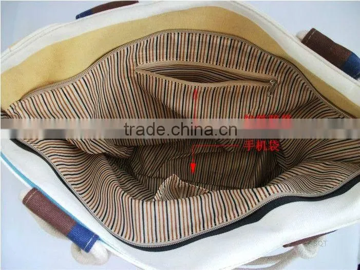Hot selling canvas tote bag