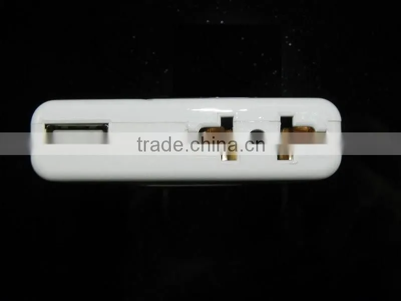Meind 150W Slim Fashion Power Inverter with DC12V to AC220V