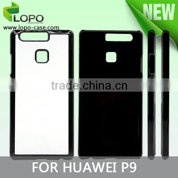 NEW PRODUCT Sublimation Hard PC Cover Case for HUAWEI P9