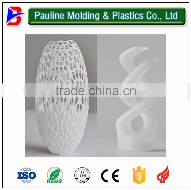 highly quality plastic wire 3d printing