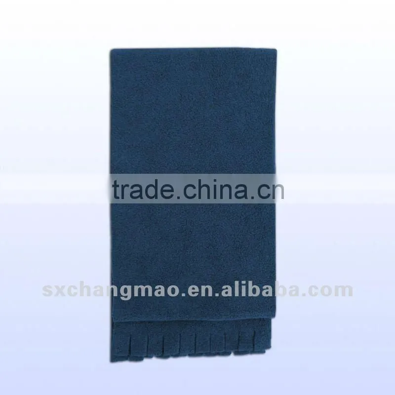 fashion fleece scarf for winter season